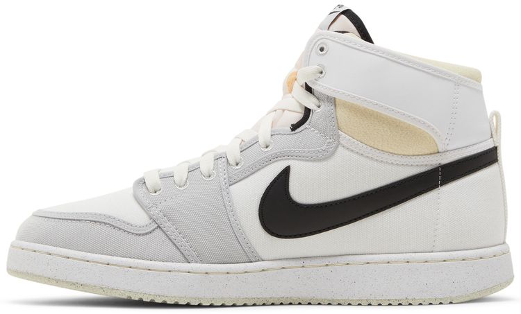 Air Jordan 1 KO High Grey Fog