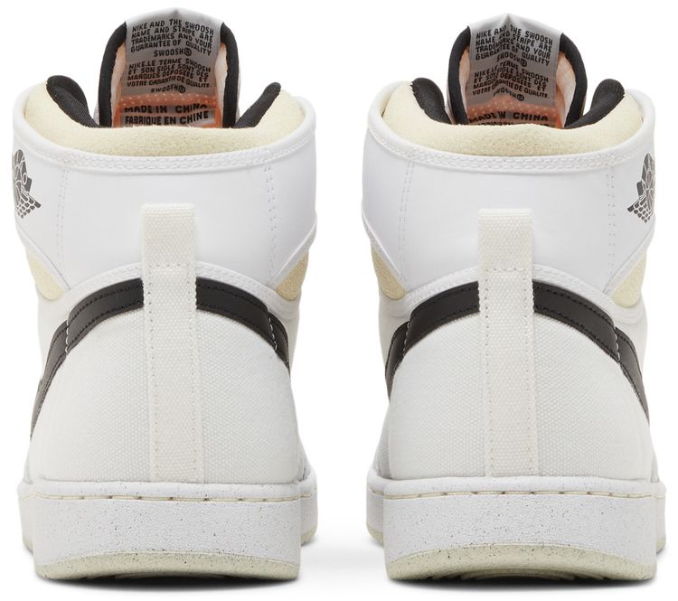 Air Jordan 1 KO High Grey Fog