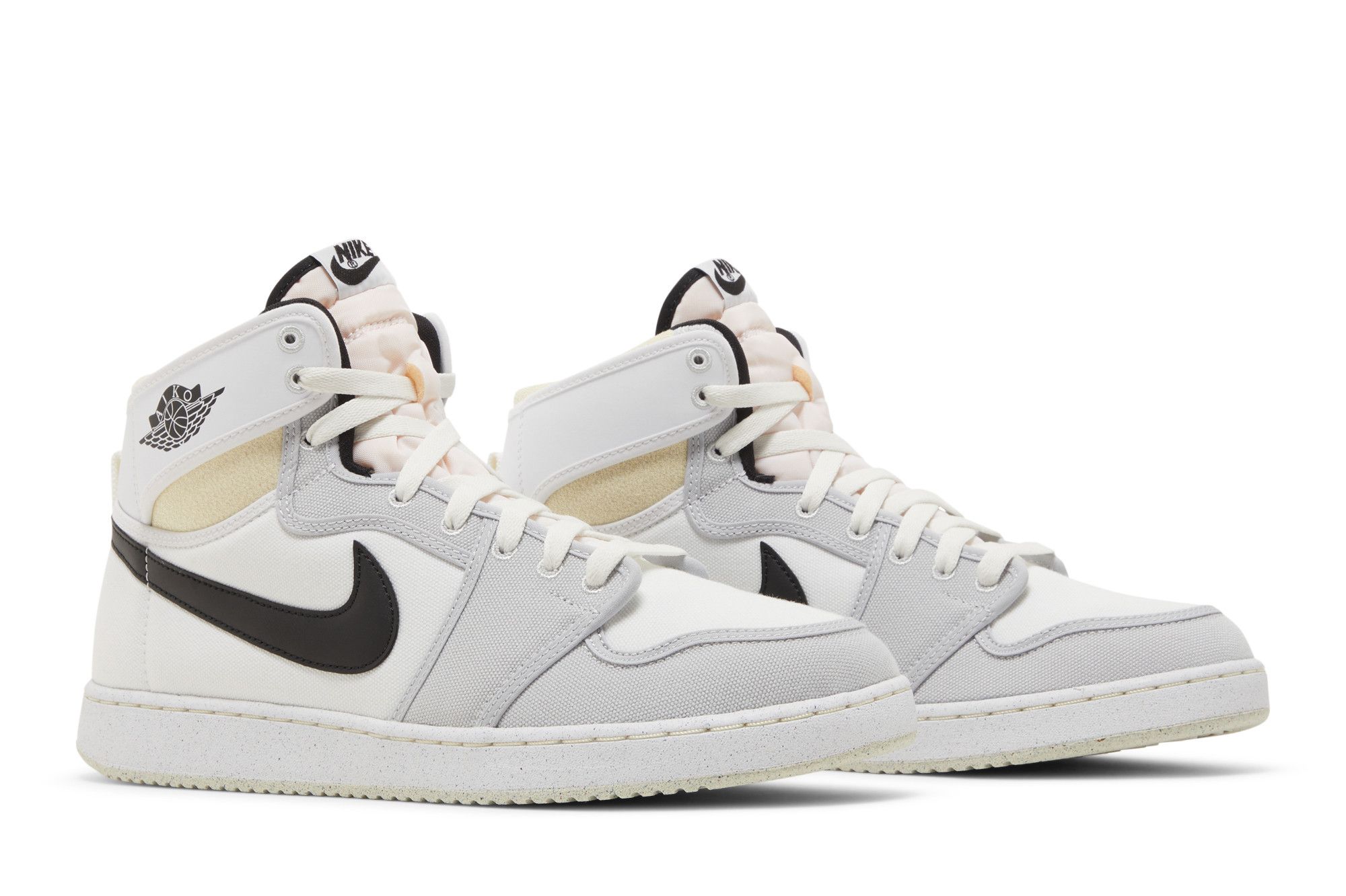 Buy Air Jordan 1 KO High Grey Fog DO5047 100 GOAT