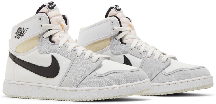 Air Jordan 1 KO High Grey Fog