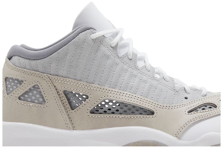 Air Jordan 11 Retro Low IE Light Orewood Brown