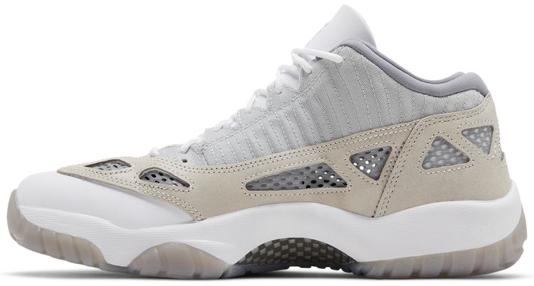 Air Jordan 11 Retro Low IE Light Orewood Brown