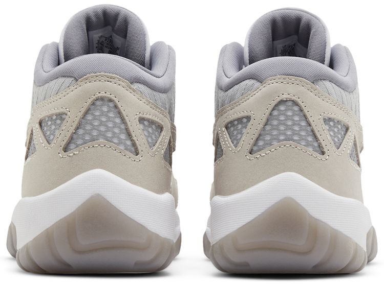 Air Jordan 11 Retro Low IE Light Orewood Brown