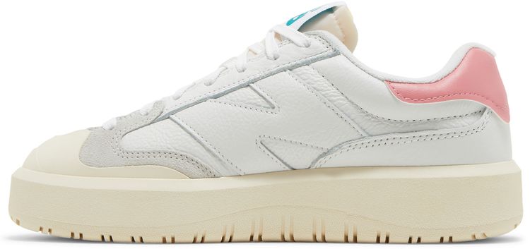 New Balance CT302 White Natural Pink
