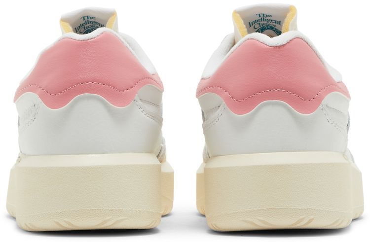 New Balance CT302 White Natural Pink