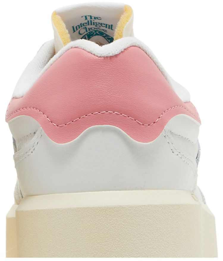 New Balance CT302 White Natural Pink