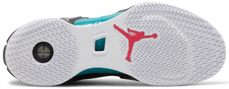 Air Jordan 36 Low Black Multi Color