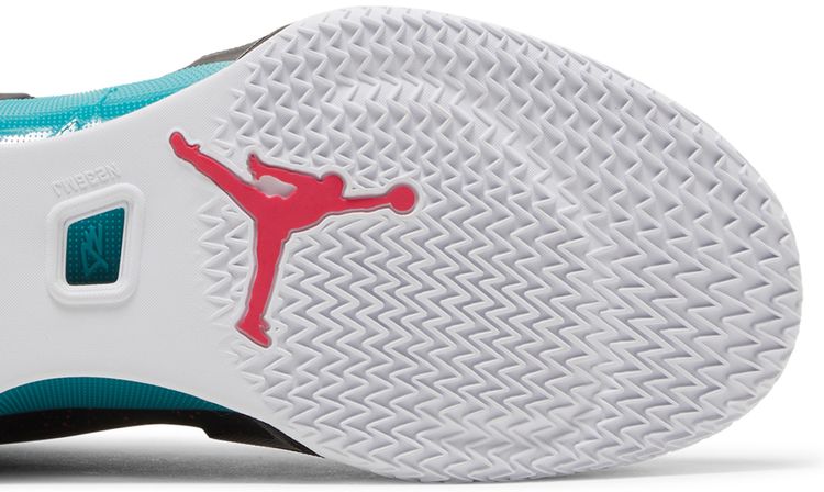 Air Jordan 36 Low Black Multi Color
