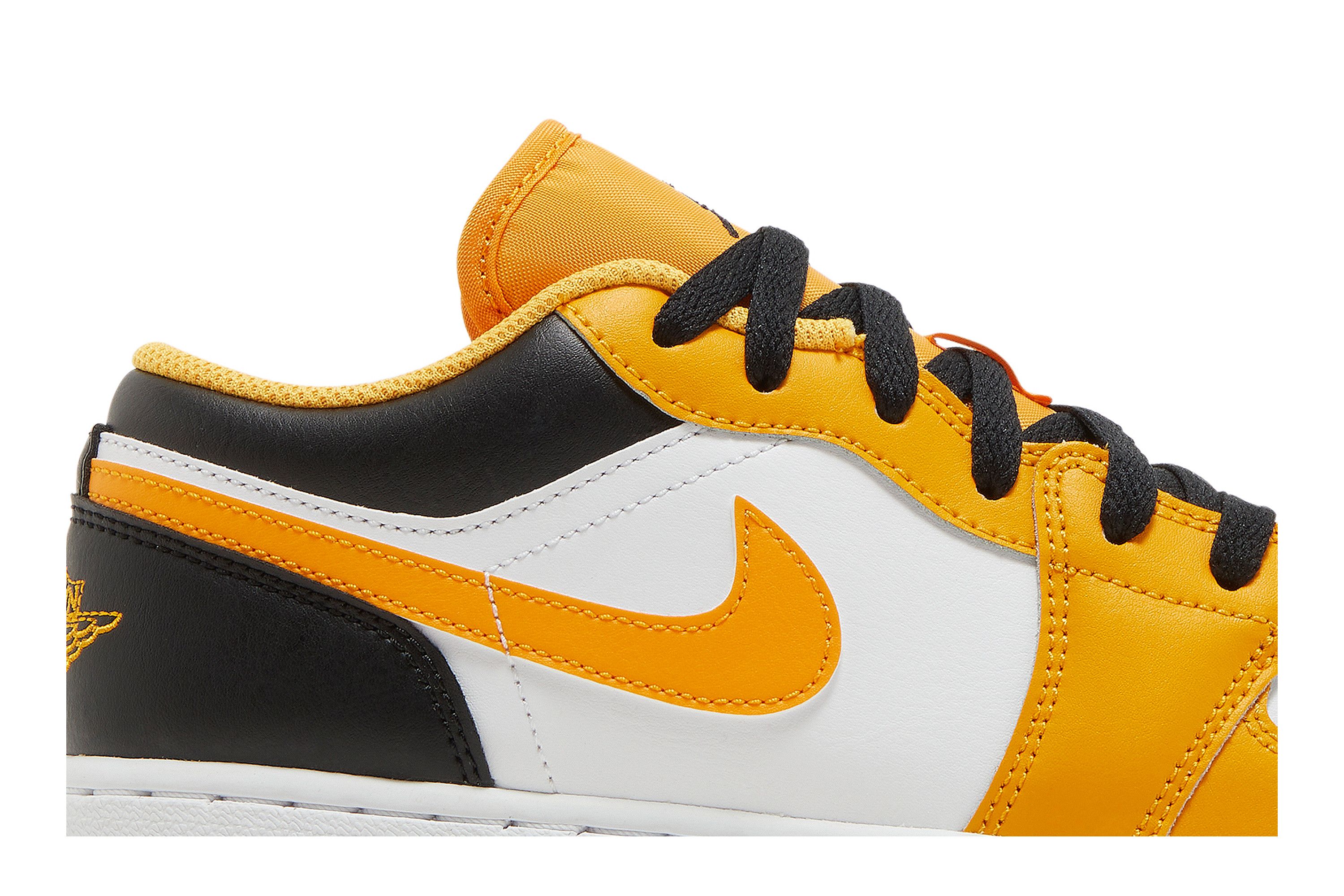 Buy Air Jordan 1 Low GS 'Taxi White' - 553560 701 | GOAT