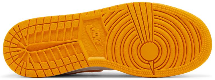 Air Jordan 1 Low GS Taxi White