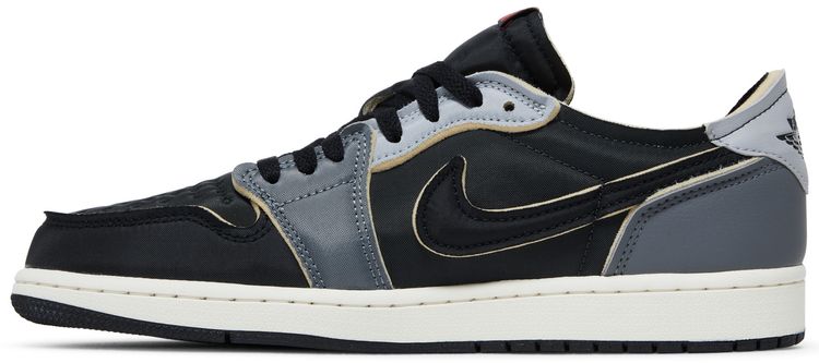 Air Jordan 1 Retro Low OG EX Dark Smoke Grey