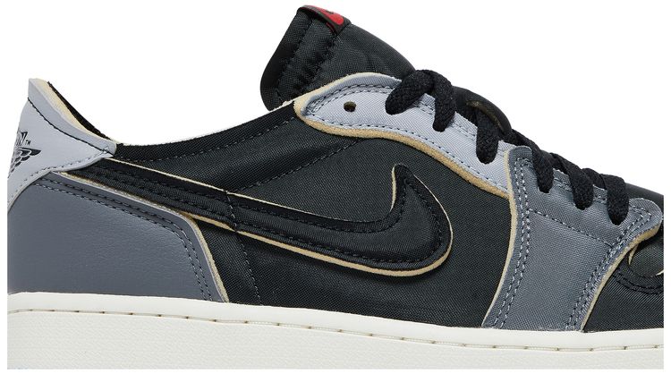 Air Jordan 1 Retro Low OG EX Dark Smoke Grey