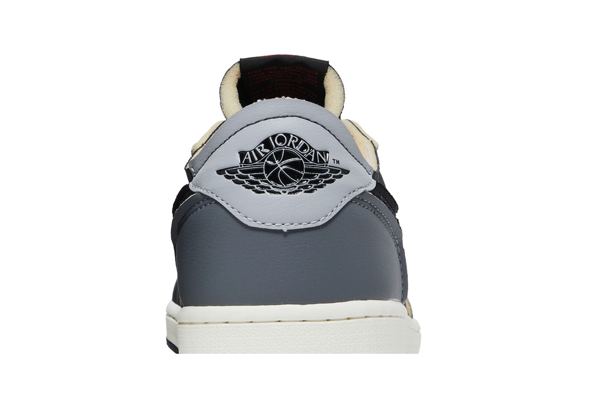 Buy Air Jordan 1 Retro Low OG EX 'Dark Smoke Grey' - DV0982