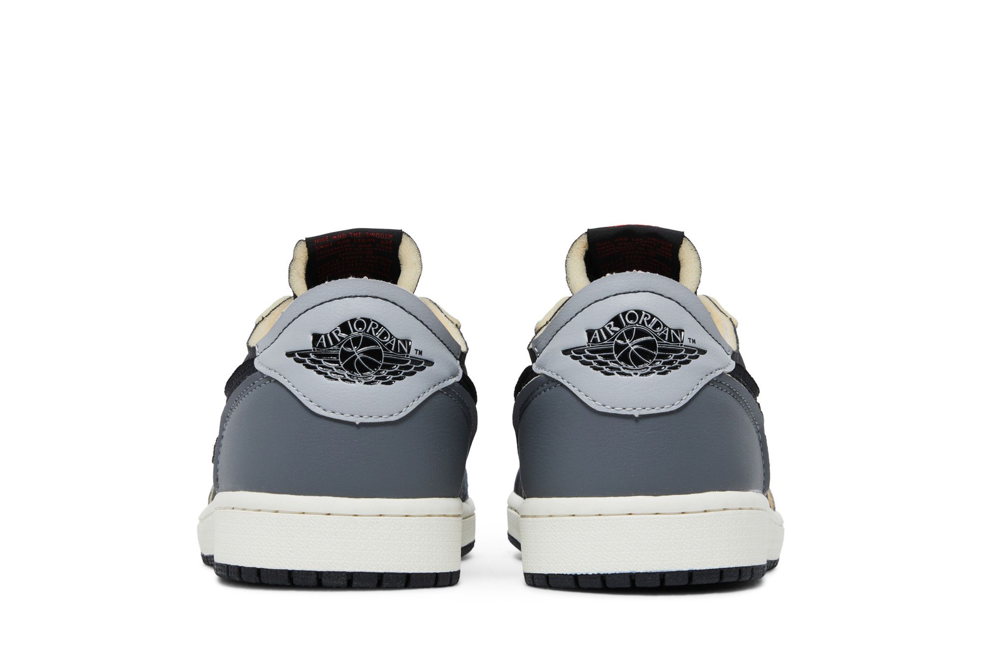 Buy Air Jordan 1 Retro Low OG EX 'Dark Smoke Grey' - DV0982 006 | GOAT
