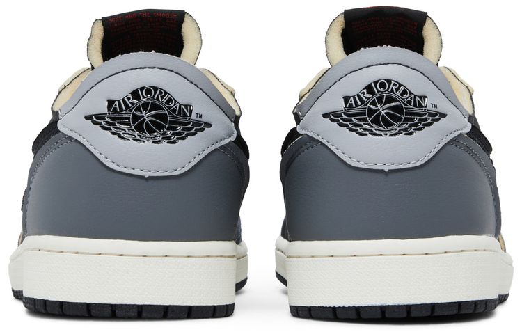Air Jordan 1 Retro Low OG EX Dark Smoke Grey