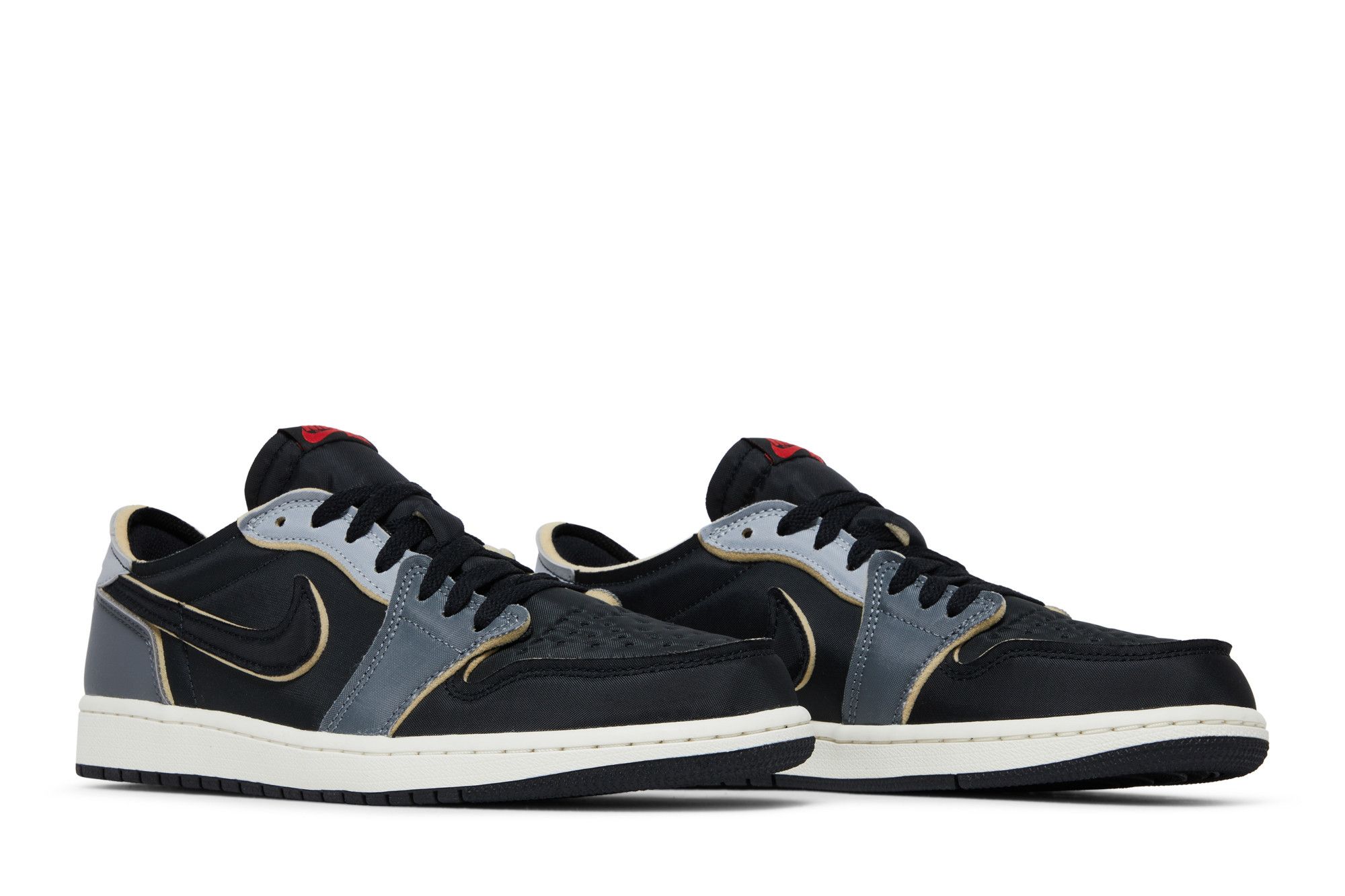 Buy Air Jordan 1 Retro Low OG EX Dark Smoke Grey DV0982 006 GOAT UK