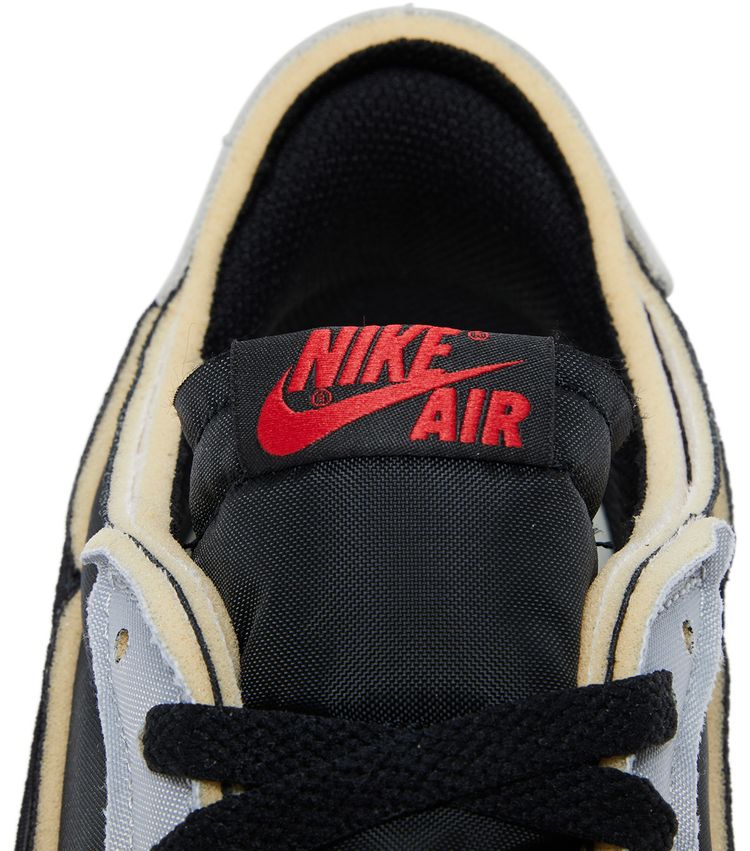 Air Jordan 1 Retro Low OG EX Dark Smoke Grey