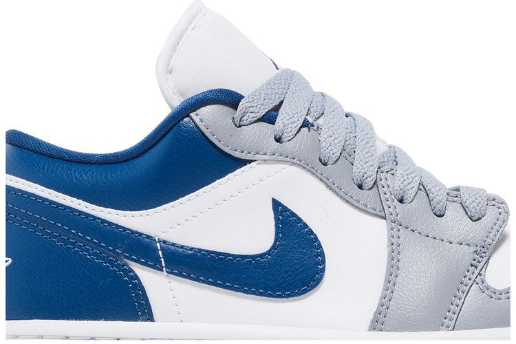 Wmns Air Jordan 1 Low French Blue