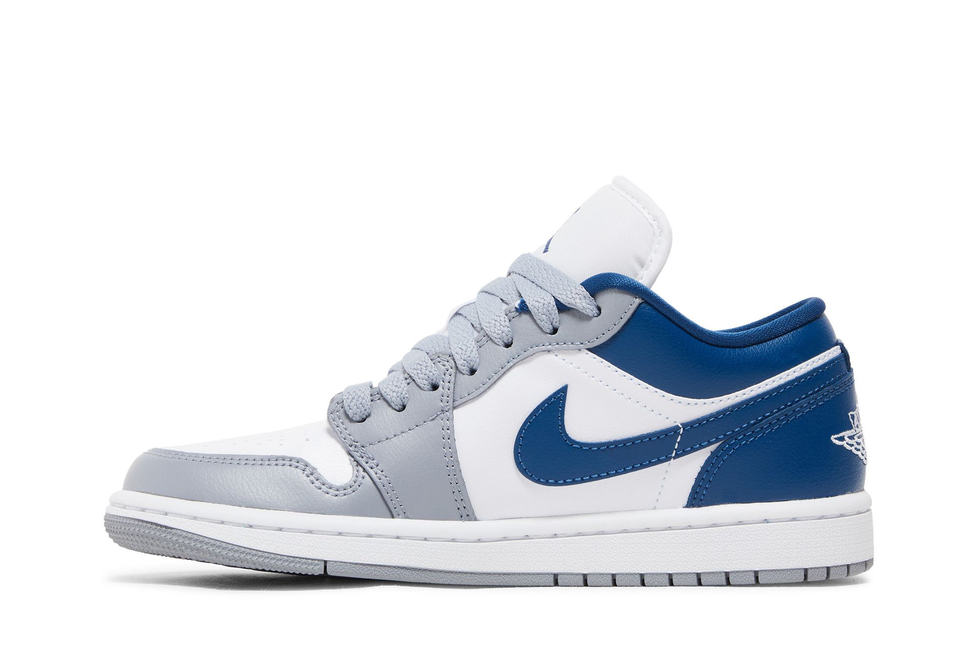Buy Wmns Air Jordan 1 Low 'French Blue' - DC0774 042 | GOAT