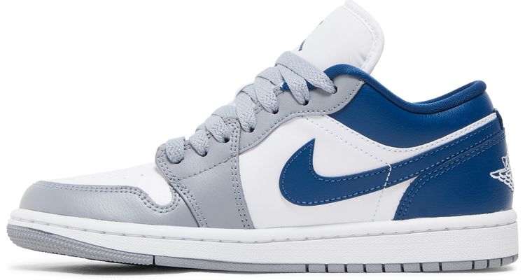 Wmns Air Jordan 1 Low French Blue