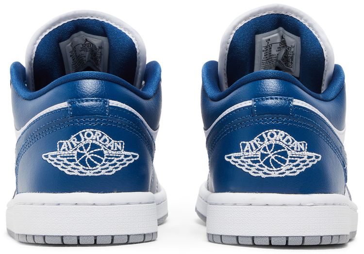 Wmns Air Jordan 1 Low French Blue