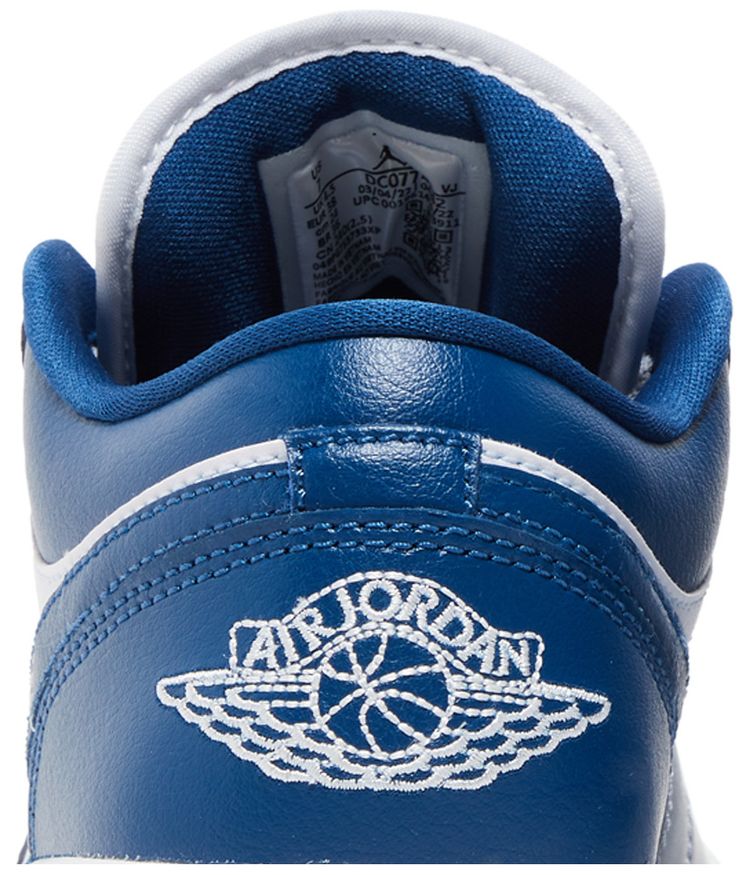 Wmns Air Jordan 1 Low French Blue