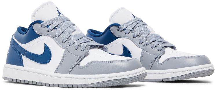 Wmns Air Jordan 1 Low French Blue
