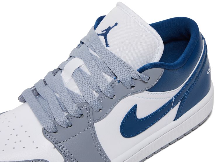 Wmns Air Jordan 1 Low French Blue