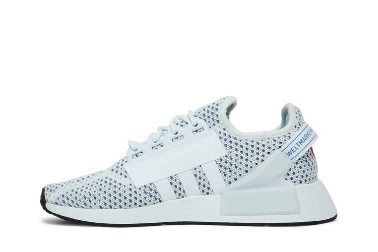 Blue Pharrell Nmd Footlocker Pharrell Williams X Adidas HUD NMD