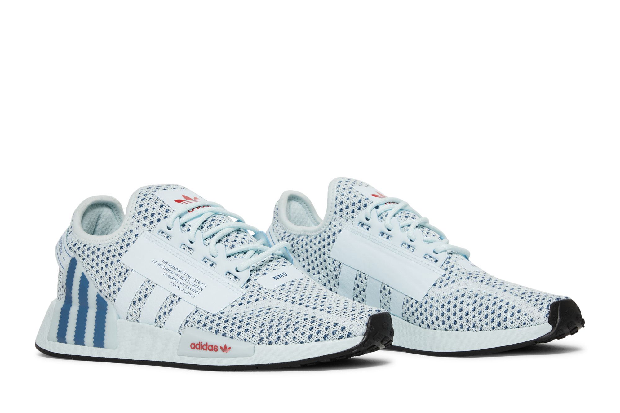 Buy NMD R1 V2 Almost Blue HP9738 GOAT CA