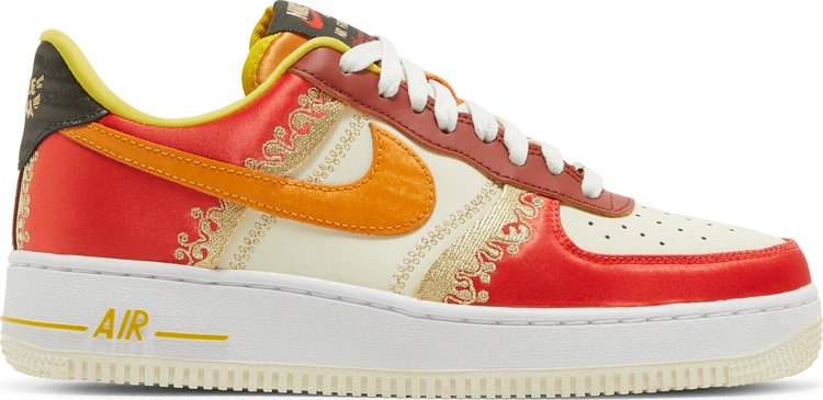 Nike Air Force 1 '07 Premium GS 40th Anniversary Edition Bronx