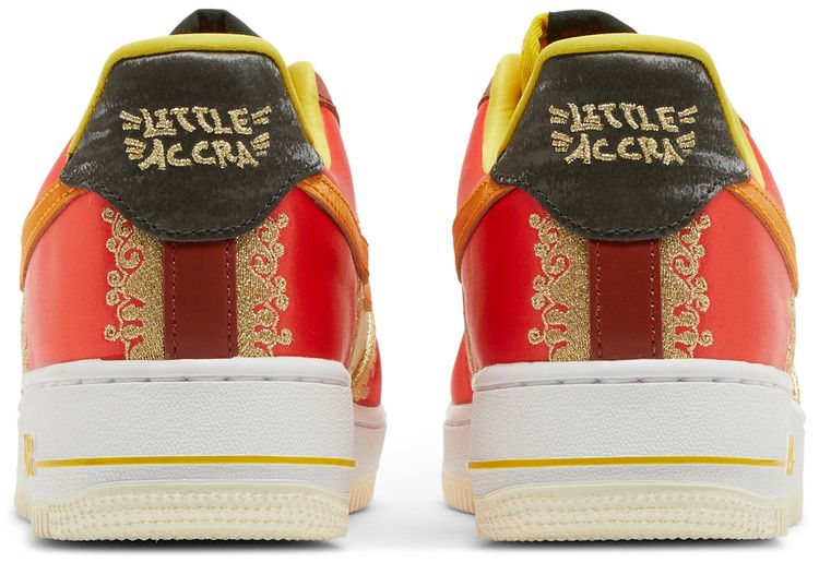 Nike Wmns Air Force 1 07 LV8 Little Accra
