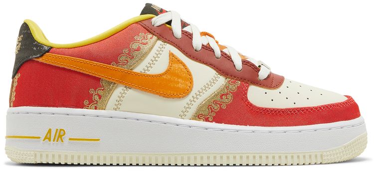Nike Force 1 07 Premium GS Little Accra