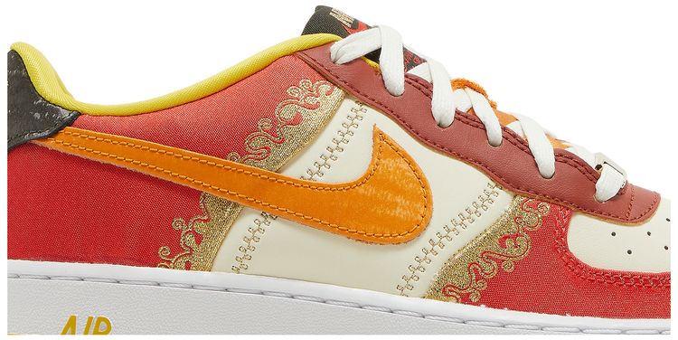 Nike Force 1 07 Premium GS Little Accra