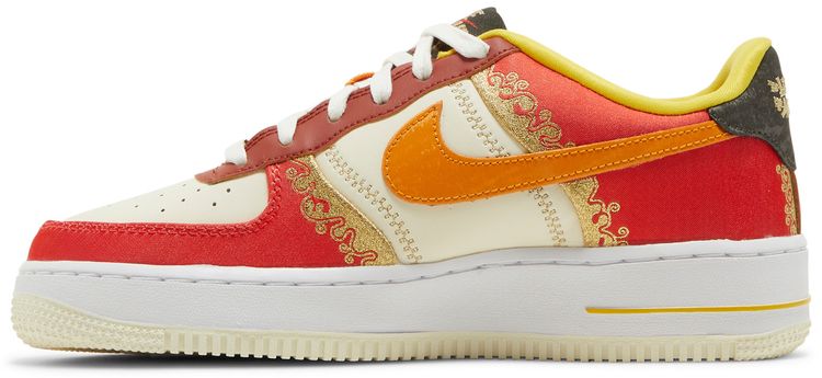 Nike Force 1 07 Premium GS Little Accra