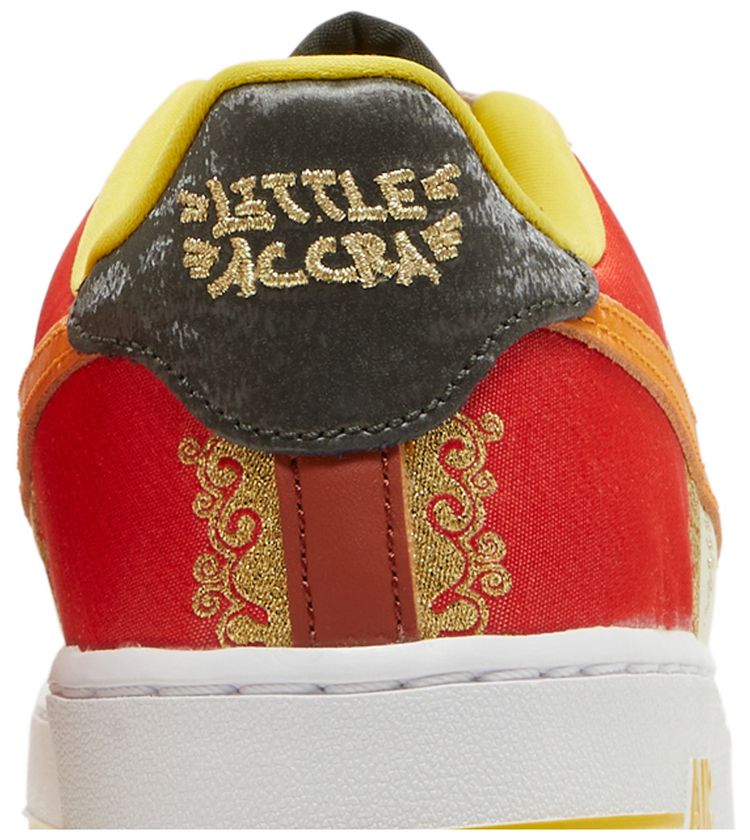 Nike Force 1 07 Premium GS Little Accra