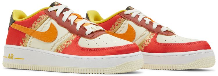 Nike Force 1 07 Premium GS Little Accra
