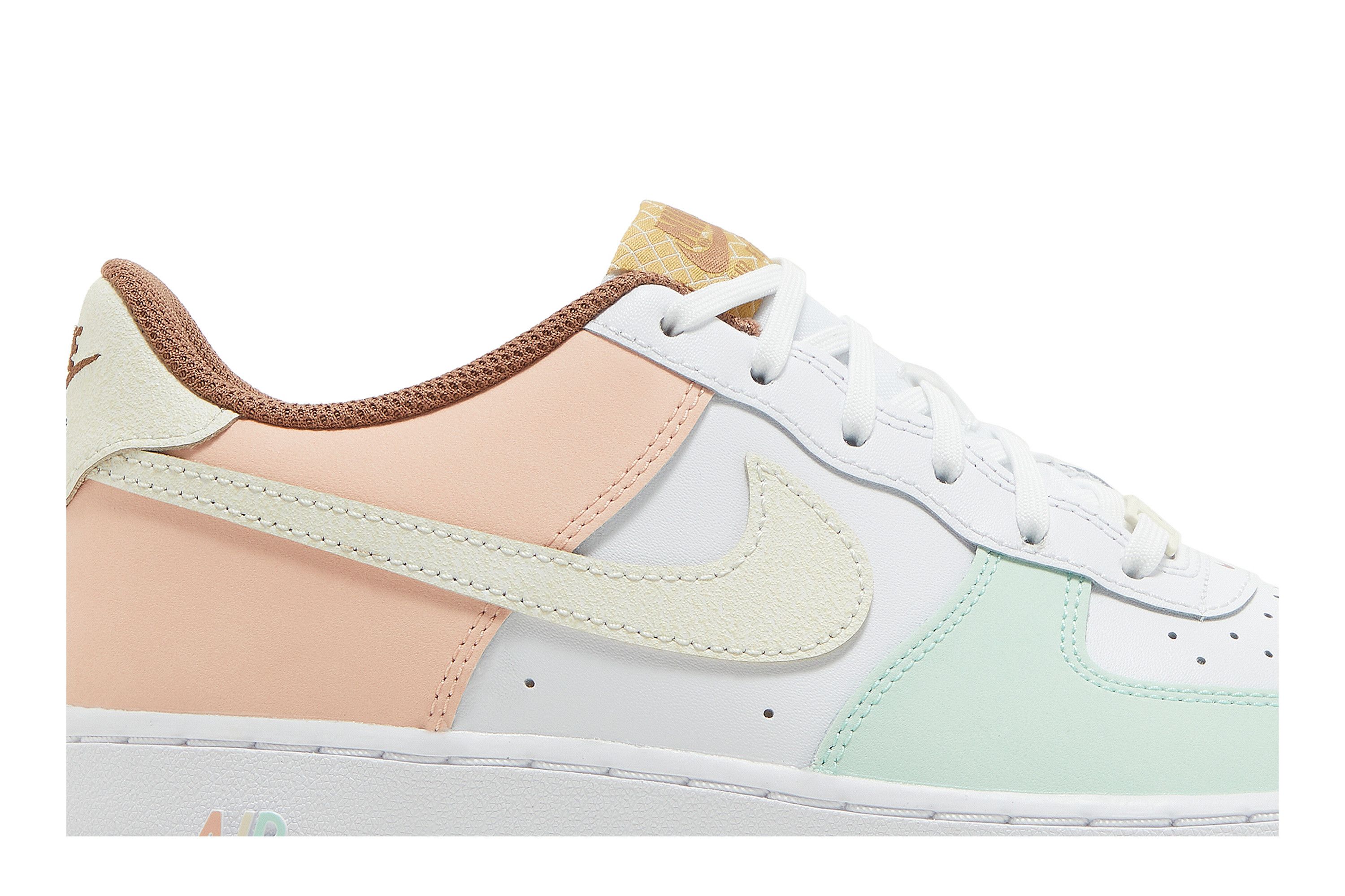 Ice cream air force ones sales