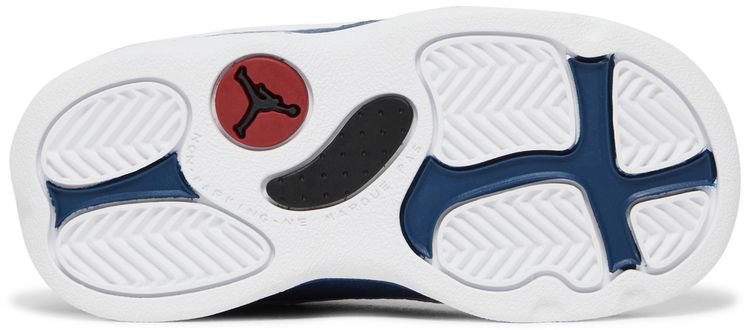 Air Jordan 13 Retro TD French Blue