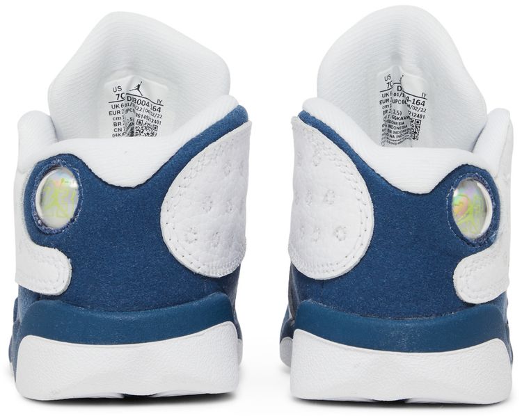 Air Jordan 13 Retro TD French Blue