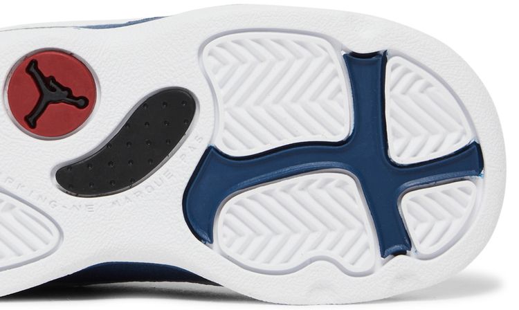 Air Jordan 13 Retro TD French Blue