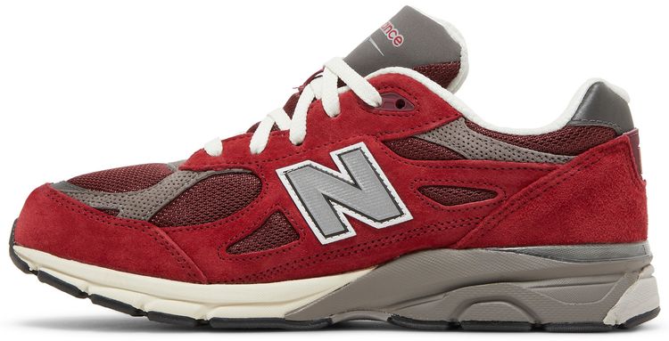 Teddy Santis x New Balance 990v3 Big Kid Scarlet Marblehead