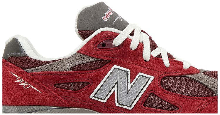 Teddy Santis x New Balance 990v3 Big Kid Scarlet Marblehead