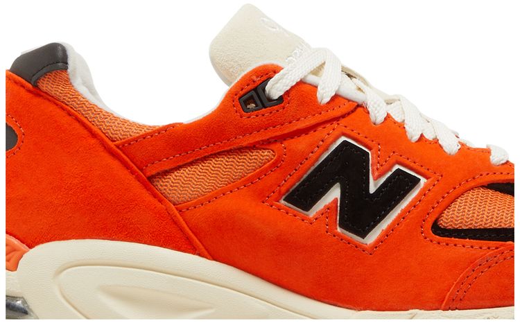 Teddy Santis x New Balance 990v2 Made in USA Marigold