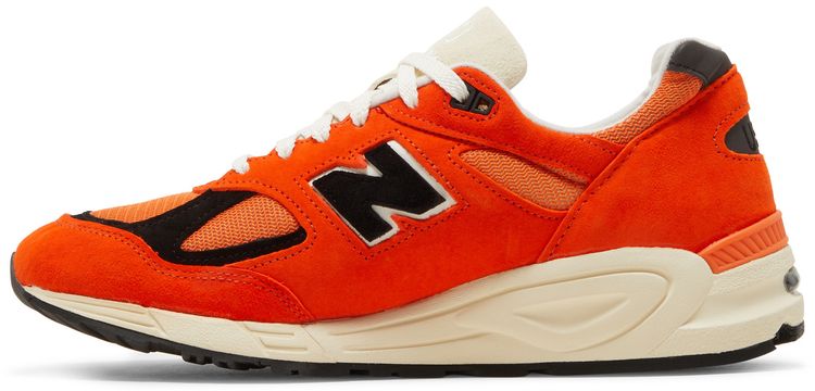 Teddy Santis x New Balance 990v2 Made in USA Marigold