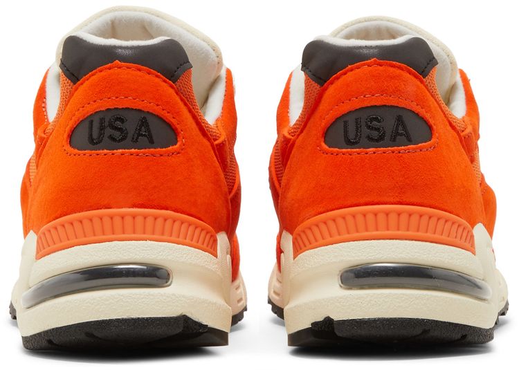 Teddy Santis x New Balance 990v2 Made in USA Marigold