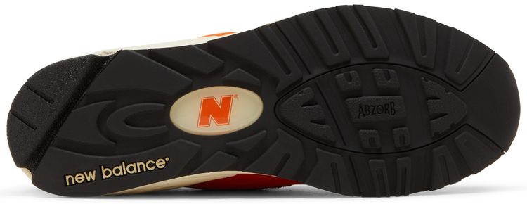 Teddy Santis x New Balance 990v2 Made in USA Marigold