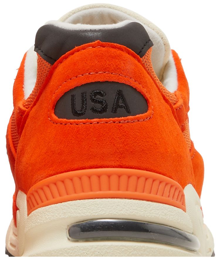 Teddy Santis x New Balance 990v2 Made in USA Marigold