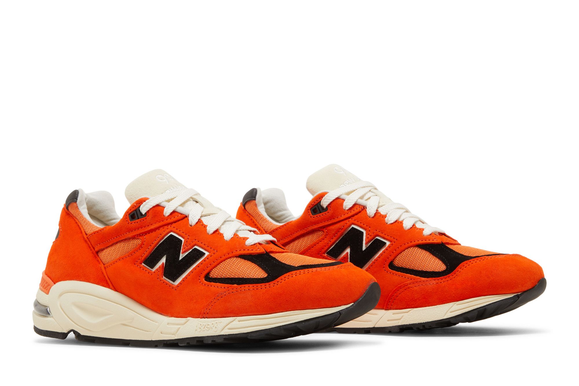 【Dai】New Balance M990v2 27cm New Balance 990v2 Sea Salt Teddy Santis | review, sizing & on feet