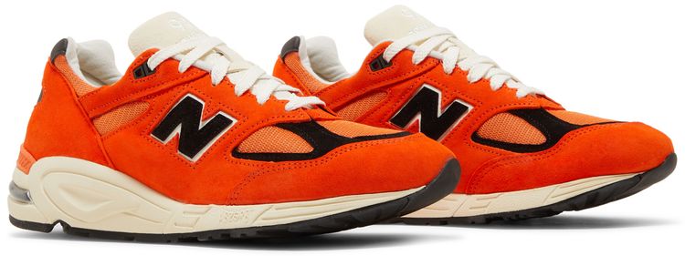 Teddy Santis x New Balance 990v2 Made in USA Marigold